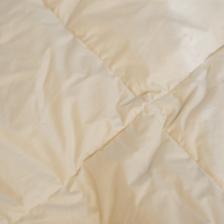 down duvet Giglio di Monte: 90% goose down organic cotton | Piumarte