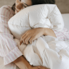 Duvet Bella di Notte: 100% White Goose down - winter | Piumarte