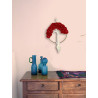 DECORO DA PARETE  MACRAME' 2