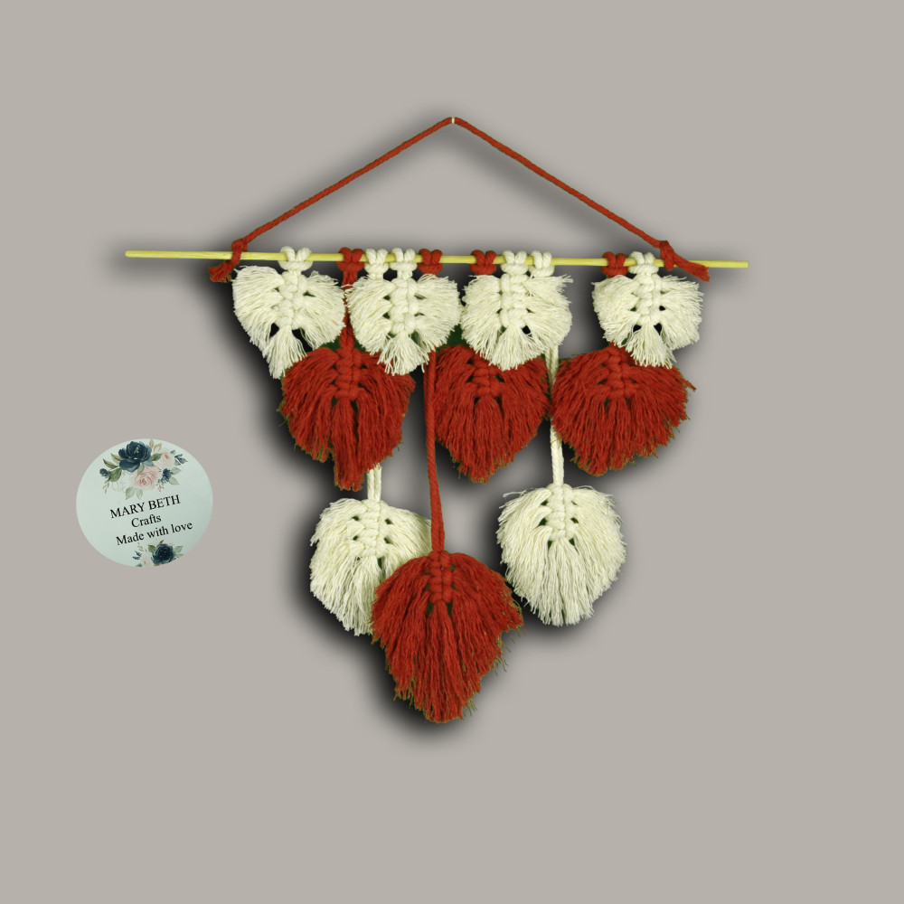 DECORO DA PARETE MACRAME' 5 DECORO DA PARETE MACRAME' 5. DECORO DA PARETE MACRAME' 5