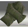 goose down scarf - small and  Practical | Piumarte