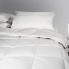 Piumone Giglio di Mare 90%Piumino-10%piccole Piume 250X215 Bianco INVERNO