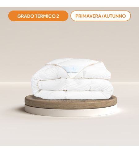 Duvet Bella di Notte: 100% White goose down | Piumarte