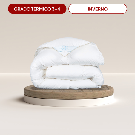 Duvet Bella di Notte: 100% White Goose down - winter | Piumarte