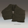 Goose down scarf- big scarf, warm and light | Piumarte