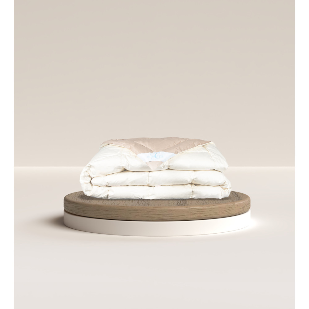 ARCOBALENO Quilt – 90% Goose Down – MILD WINTER. Mild winter quilt Arcobaleno 90% European goose down| Piumarte