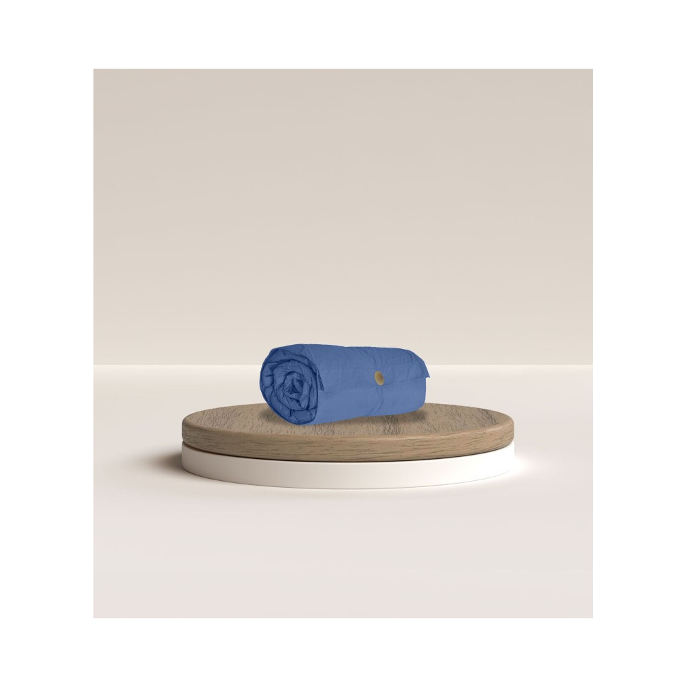 PARIS Throw & Lumbar Support– 70% Goose Down – 100% Cotton. sofas blanket,pillow roll: 70% goose down, cotton | Piumarte