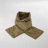 goose down scarf - small and  Practical | Piumarte