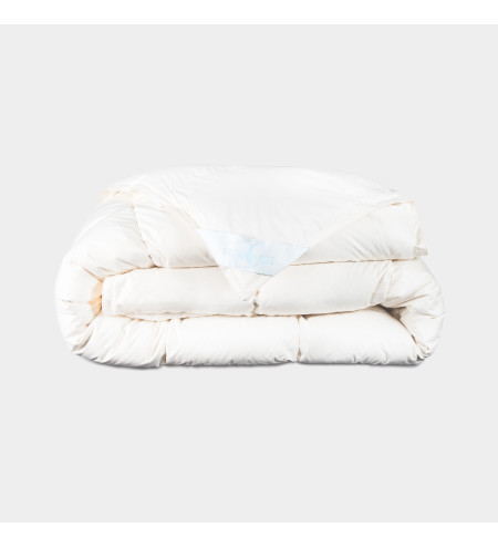 GIGLIO DI CAMPO WINTER – 250x215 PERCALLE – 90% GOOSE DOWN