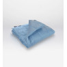 Plaid Trapuntato Quiet: 100% Piumino d'Oca e Cotone | Piumarte