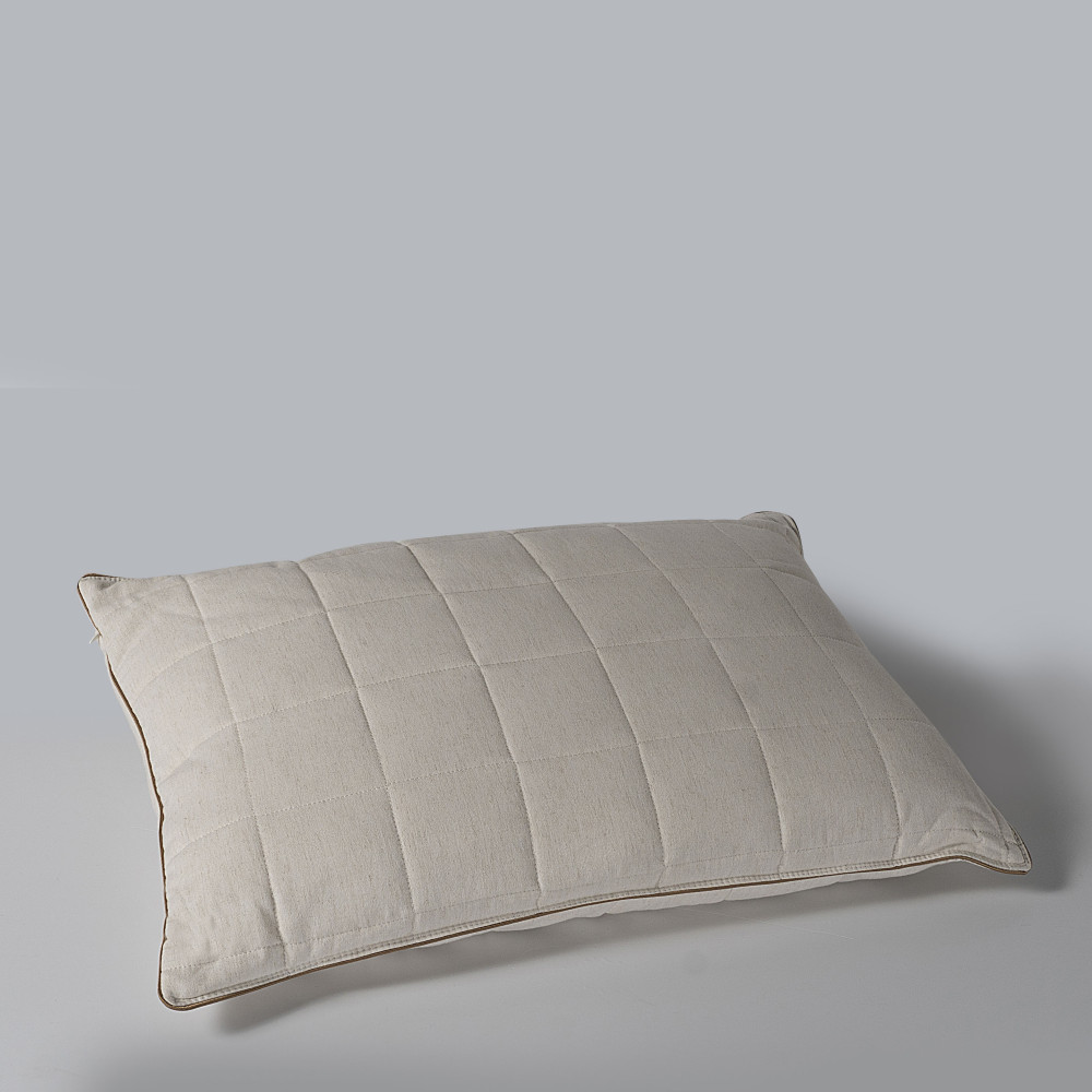 copy of AQUILEGIA Pillow 100% soft small feathers. Aquilegia pillow: 100% soft small feathe - middle supporter| Piumarte