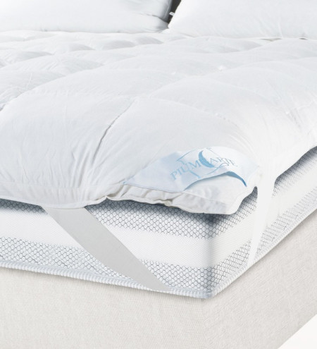 topper-90% soft goose feathers