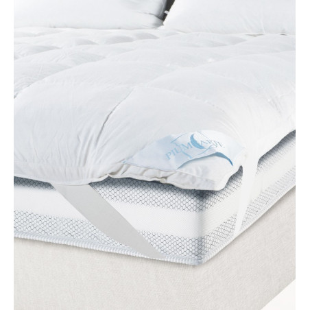 topper-90% soft goose feathers