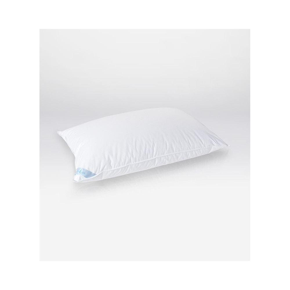 Pillow MELISSA 70%goose Down -30% Small Feathers. Pillow Melissa 70% Duvet, 30% small feathers | Piumarte