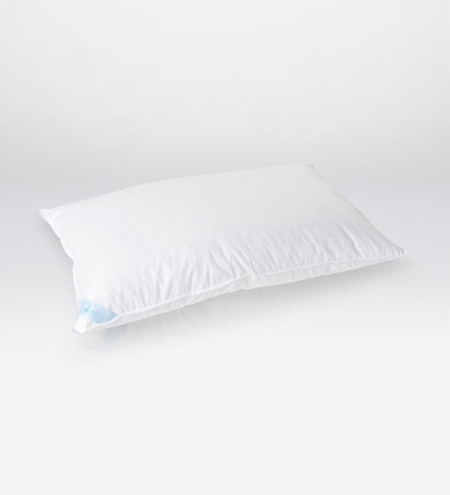 Aquilegia pillow: 100% soft small feathe - middle supporter| Piumarte