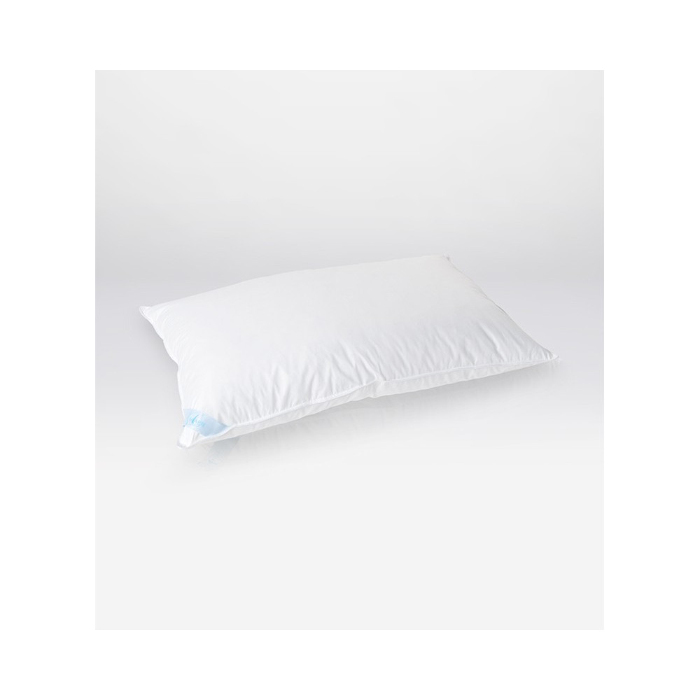 AQUILEGIA Pillow 100% soft small feathers. Aquilegia pillow: 100% soft small feathe - middle supporter| Piumarte