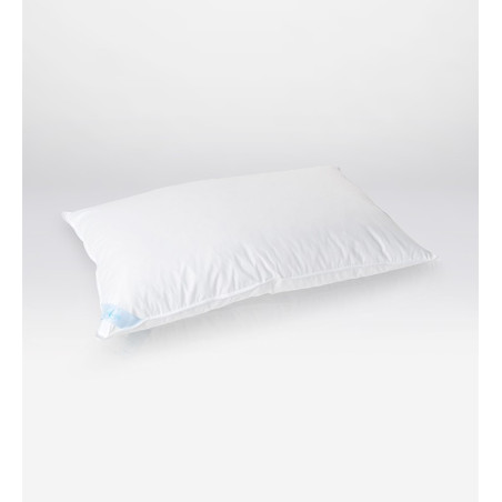 Cuscino da letto Aquilegia in piuma | Piumarte srl | Shop Online