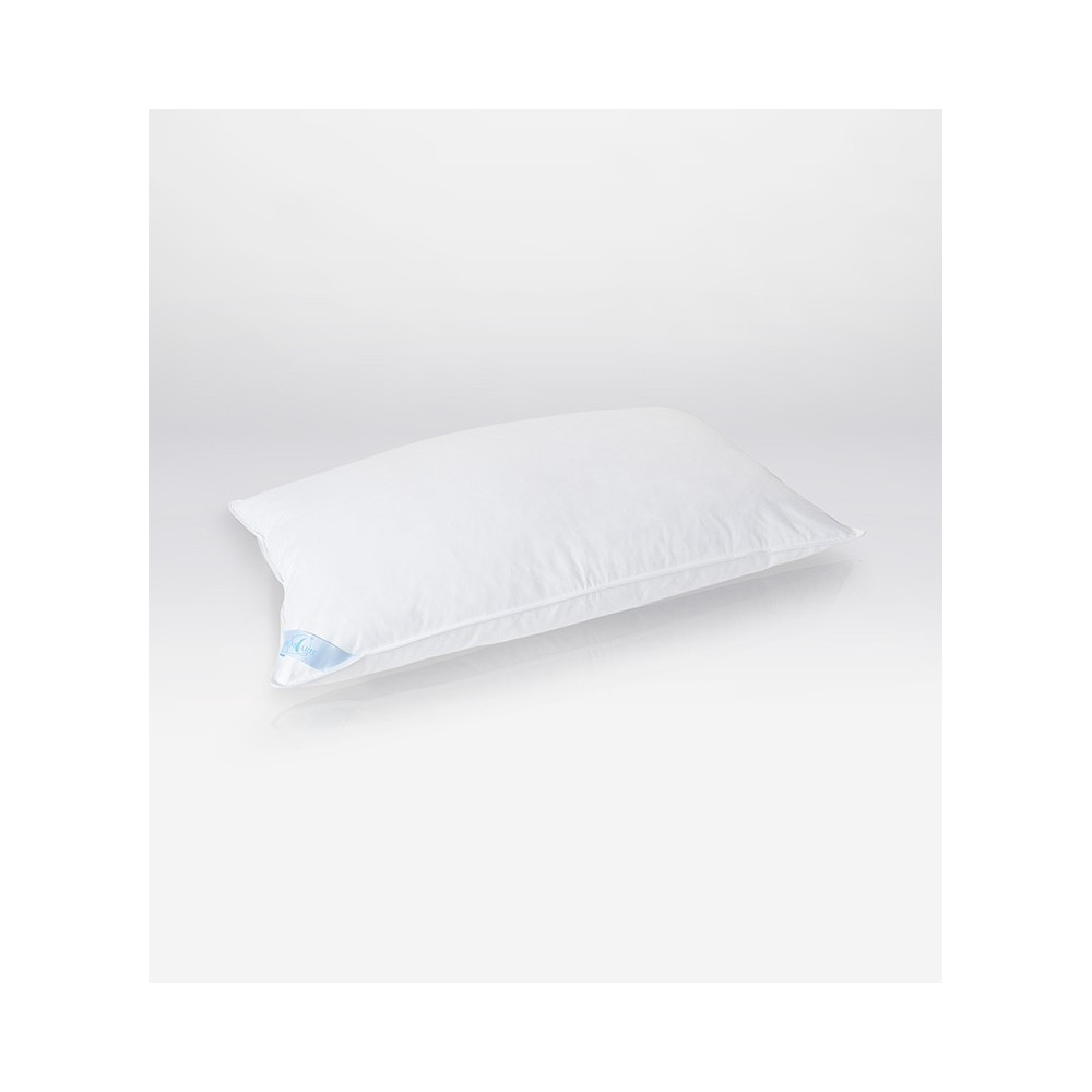 PRIMULA pillow 100% feathers head sustain. Primula pillow: 100% feathers - sustain pillow | Piumarte