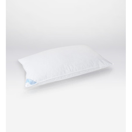 Primula pillow: 100% feathers - sustain pillow | Piumarte