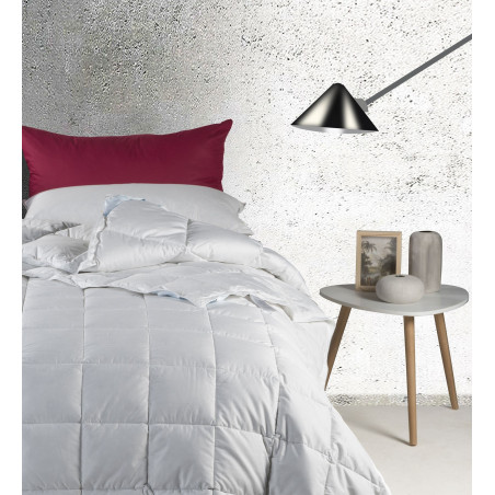 Piumone 4 Stagioni Bucaneve: 100% Piumino d'Oca e Satin | Piumarte