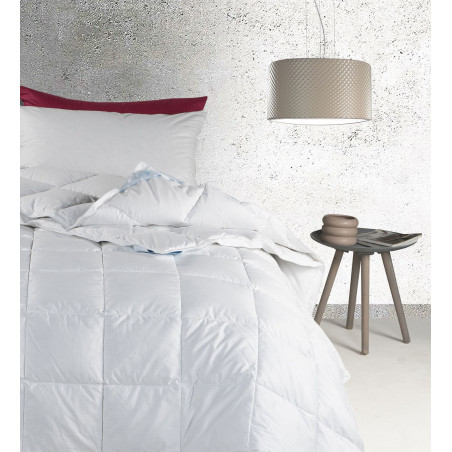 Piumone 4 Stagioni Bucaneve: 100% Piumino d'Oca e Satin | Piumarte