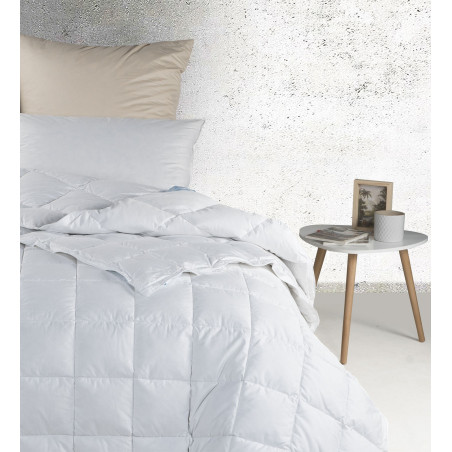 Piumone 4 Stagioni Bucaneve: 100% Piumino d'Oca e Satin | Piumarte