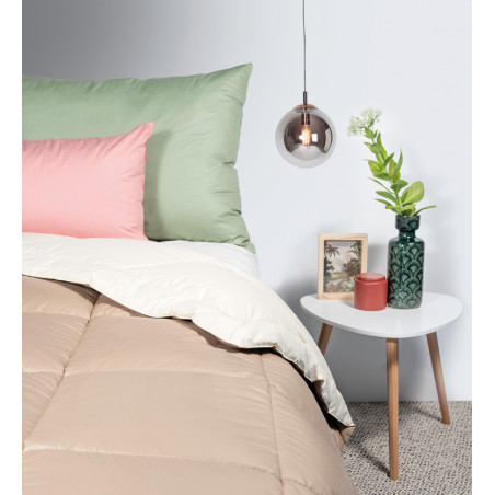 Trapunta Caldissima 100% Piumino d'Oca Ungherese Invernale | Piumarte