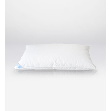 Cuscino da letto Artemisia in piuma | Piumarte srl | Shop Online