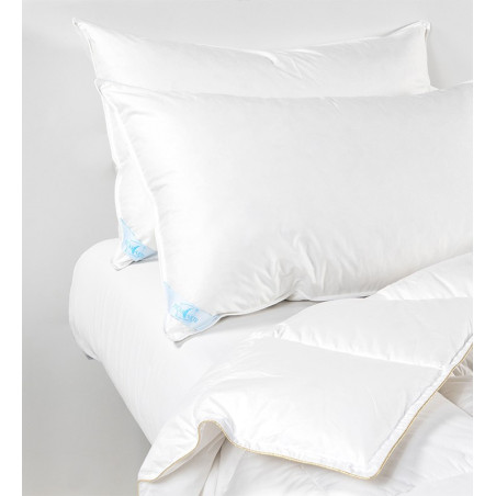 Cuscino da letto Primula in piuma | Piumarte srl | Shop Online