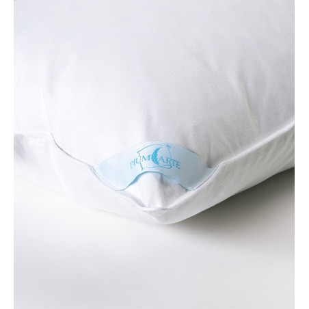 Primula pillow: 100% feathers - sustain pillow | Piumarte
