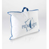 Cuscino Aquilegia: 100% Piumette e Cotone - Cuscino Morbido | Piumarte