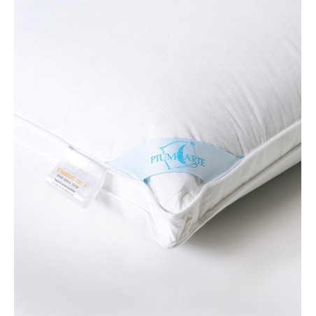 Cuscino da letto Iperico in piuma | Piumarte srl | Shop Online