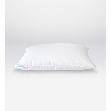 Pillow Melissa 70% Duvet, 30% small feathers | Piumarte
