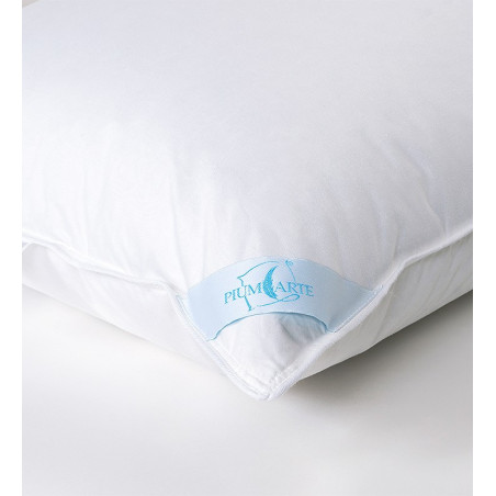 Pillow Melissa 70% Duvet, 30% small feathers | Piumarte