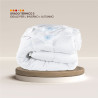 Piumone 4 Stagioni Bucaneve: 100% Piumino d'Oca e Satin | Piumarte