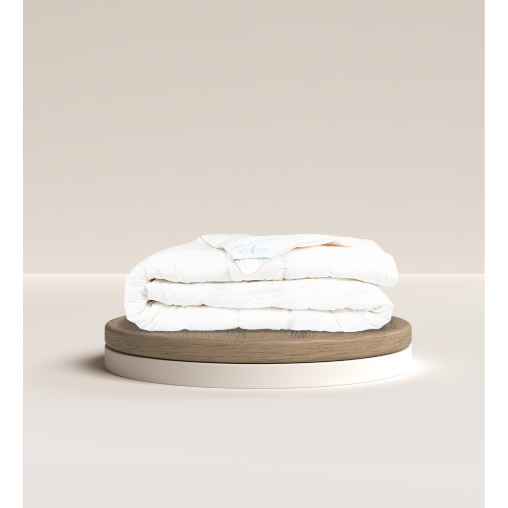 Piumone letto in piumino d'oca Bella di notte | Piumarte srl | Shop