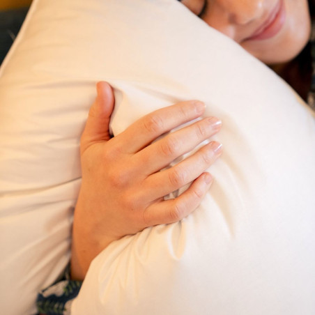 Pervinca pillow: 95% goose down - very soft | Piumarte