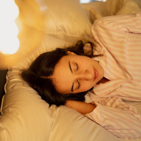 Pervinca pillow: 95% goose down - very soft | Piumarte