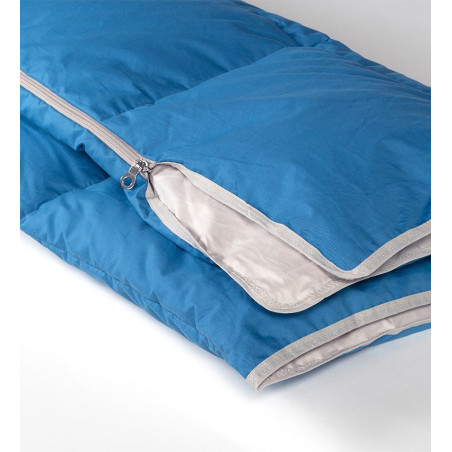 down sleeping bag, cotton, perfect for camper and tent