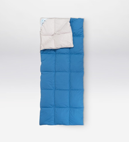 down sleeping bag, cotton, perfect for camper and tent