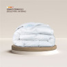 Economic down duvet: 70% goose down white cambric 100%cotto | Piumarte