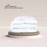 Economic down duvet: 70% goose down white cambric 100%cotto | Piumarte