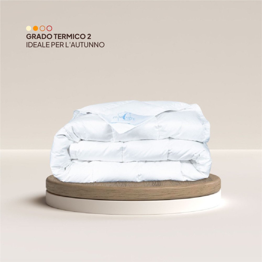 Piumone 70% piumino d'oca - tess TELA Bianca - art. PAPAVERO -PRIMAVERA/AUTUNNO Piumone 70% piumino d'oca - tess TELA Bianca - art. PAPAVERO -PRIMAVERA/AUTUNNO. Piumone 70% piumino d'oca - tess TELA Bianca - art. PAPAVERO -PRIMAVERA/AUTUNNO