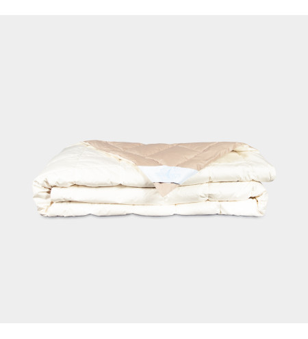 Summer down quilt Arobaleno 90% European goose down | Piumarte