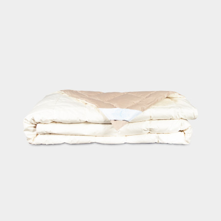 Summer down quilt Arobaleno 90% European goose down | Piumarte