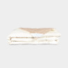 Summer down quilt Arobaleno 90% European goose down | Piumarte