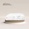 Piumone 90% piumino RICICLATO GRS-tess. Percalle  Non  Sbiancato - art. GIGLIO DI CAMPO-PRIMAVER/AUTUNNO