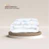 Duvet Bucaneve: 100% goose down  Satin white | Piumarte