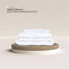 Piumone Bucaneve: 100% Piumino d'Oca e Satin Bianco estate | Piumarte