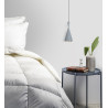 Piumone 100% piumino d'oca WHITE - ULTRALIGHT  tess. Batista -art. BELLA DI NOTTE - INVERNALE